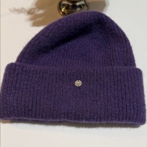 Esprit Lavender Knit Hat